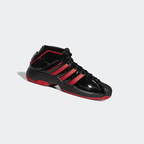 Basketbalove Tenisky Adidas Pro Model 2G Panske Čierne | 130SKTNHOPS