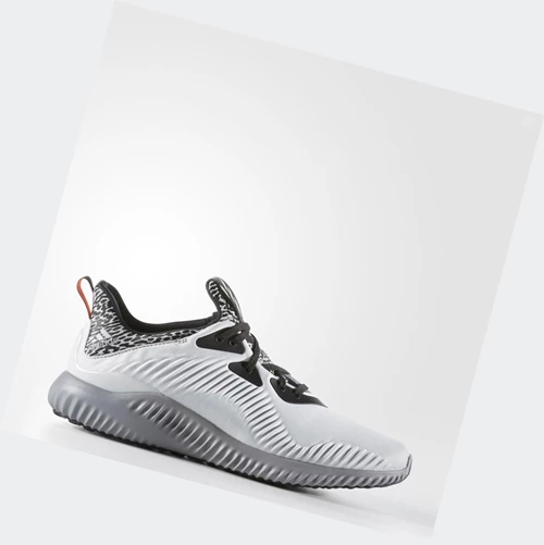 Bezecke Topanky Adidas Alphabounce Panske Siva | 537SKYAFQPT