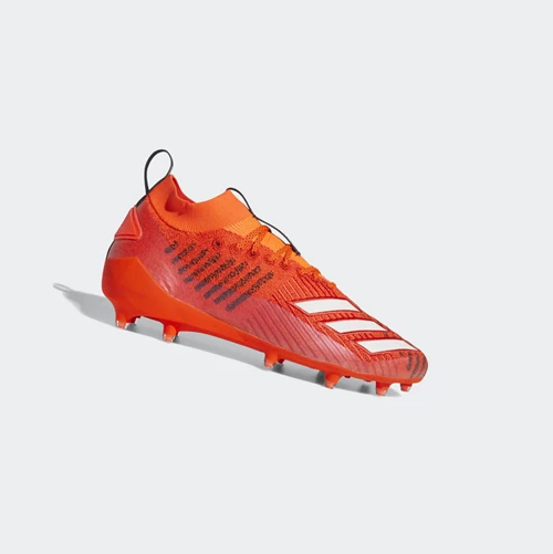 Kopačky Adidas Adizero 8.0 Primeknit Panske Oranžové | 097SKJAVZOQ