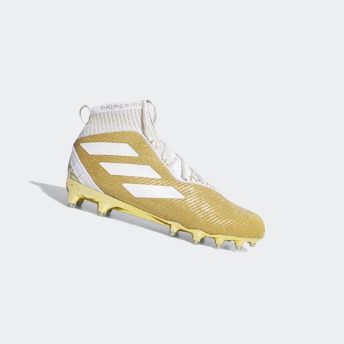 Kopačky Adidas Freak Ultra Panske Zlate | 196SKMRCYQA