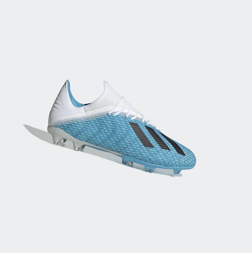 Kopačky Adidas X 19.2 Firm Ground Damske Modre | 462SKDJSVTI