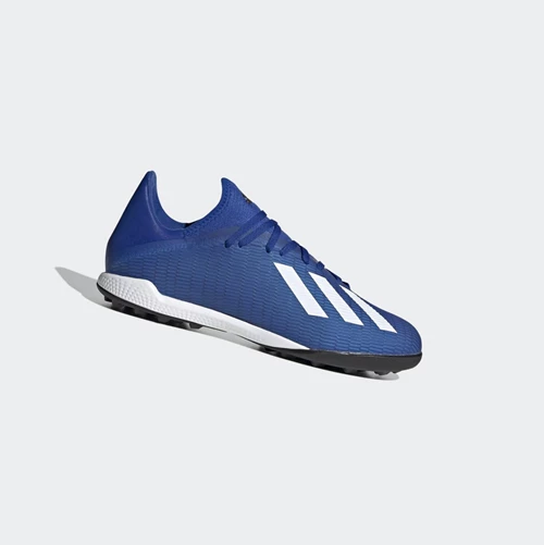 Kopačky Adidas X 19.3 Turf Panske Modre | 251SKDCVYQF