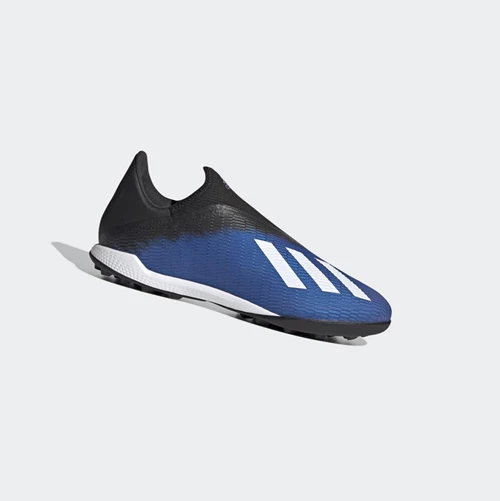 Kopačky Adidas X 19.3 Turf Panske Modre | 987SKXMQCLK