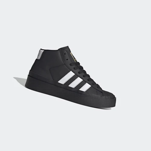 Originálne Topánky Adidas 424 Pro Model Panske Čierne | 304SKYOMBZJ