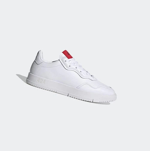 Originálne Topánky Adidas 424 SC Premiere Panske Biele | 862SKRKQCSB