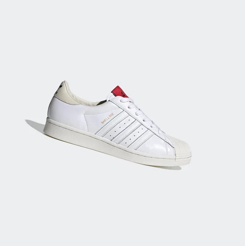 Originálne Topánky Adidas 424 Shell-Spicou Panske Biele | 537SKVBMLYX