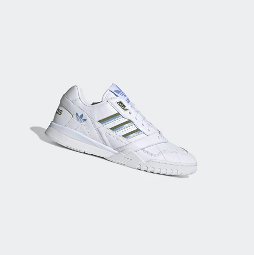 Originálne Topánky Adidas A.R. Damske Biele | 067SKLJBNZO