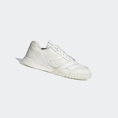 Originálne Topánky Adidas A.R. Panske Biele | 210SKGXBVTD