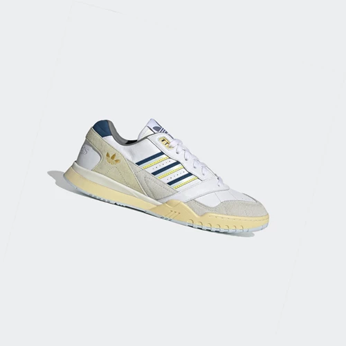 Originálne Topánky Adidas A.R. Panske Biele | 254SKBSNCFZ