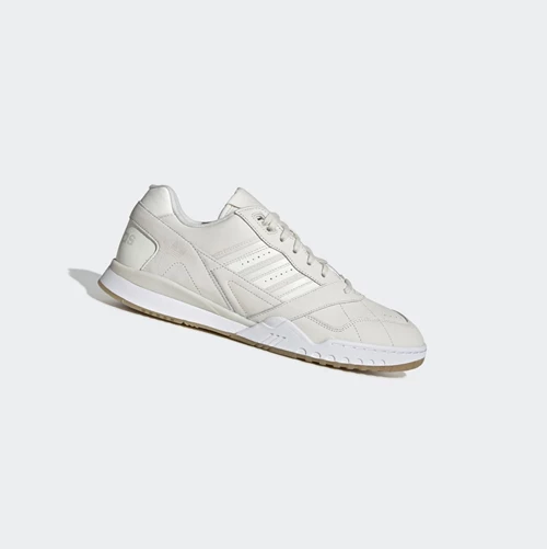 Originálne Topánky Adidas A.R. Panske Biele | 268SKNKARUL