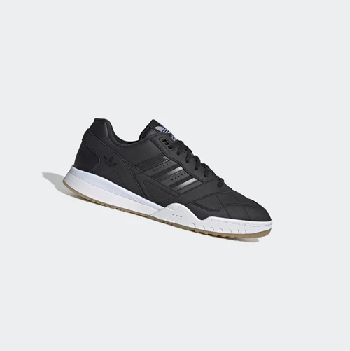 Originálne Topánky Adidas A.R. Panske Čierne | 915SKUQSRIP