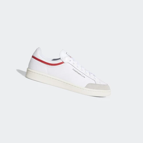 Originálne Topánky Adidas Americana Low Damske Biele | 913SKPZIYQM