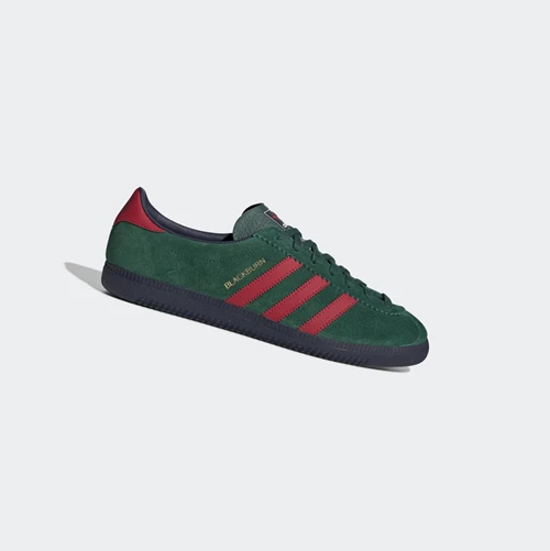 Originálne Topánky Adidas Blackburn SPZL Panske Zelene | 561SKYLXRSQ