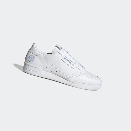 Originálne Topánky Adidas Continental 80 Panske Biele | 109SKPAYRUG