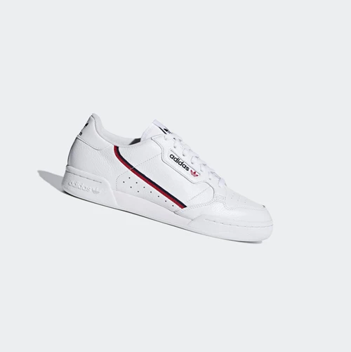 Originálne Topánky Adidas Continental 80 Damske Biele | 175SKPVEQMX