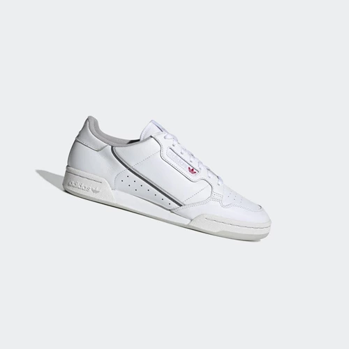Originálne Topánky Adidas Continental 80 Panske Biele | 305SKIQNAVX