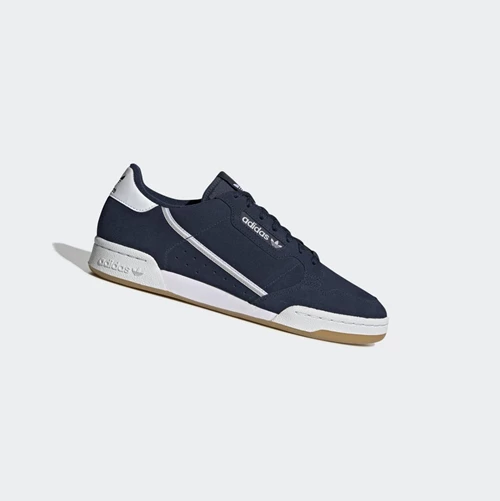 Originálne Topánky Adidas Continental 80 Panske Modre | 710SKZDXPRF