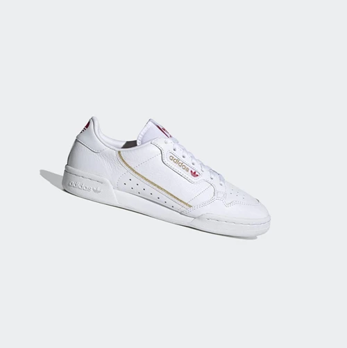 Originálne Topánky Adidas Continental 80 Panske Biele | 819SKUNOIXQ