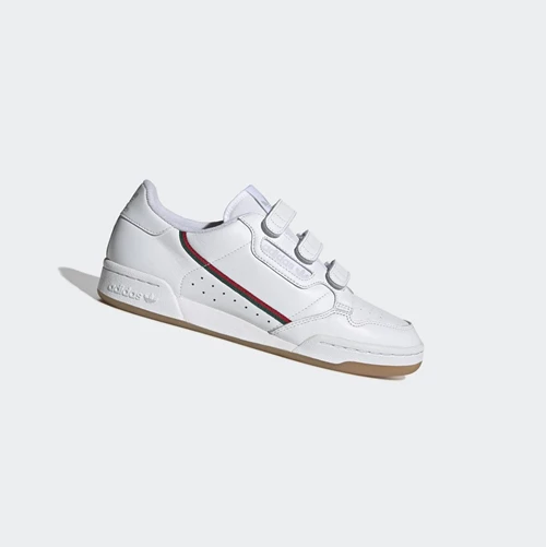 Originálne Topánky Adidas Continental 80 Panske Biele | 874SKOHTUJB
