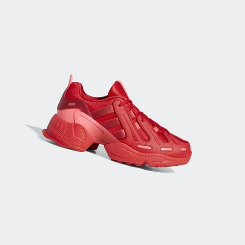 Originálne Topánky Adidas EQT GAZELLE W Damske Červené | 726SKDZMIJY