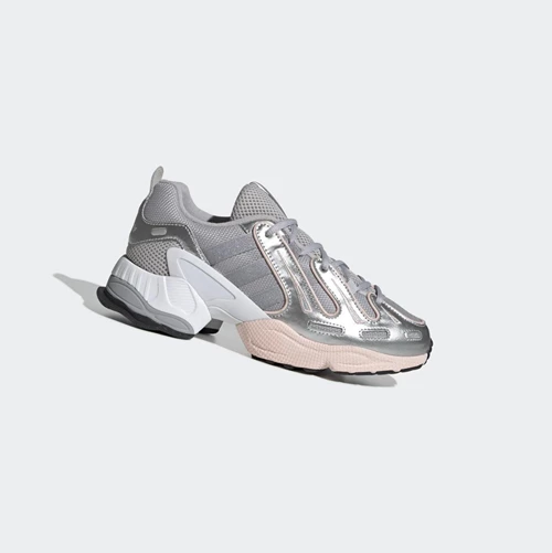 Originálne Topánky Adidas EQT Gazelle Damske Siva | 842SKIFSXET