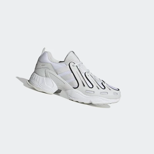 Originálne Topánky Adidas EQT Gazelle Panske Biele | 063SKRUGJPQ