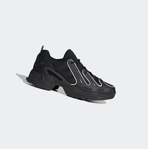 Originálne Topánky Adidas EQT Gazelle Panske Čierne | 387SKWKNHSF