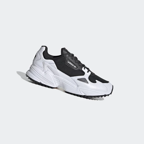 Originálne Topánky Adidas Falcon Trailove Damske Čierne | 536SKVTORUJ