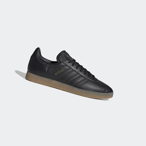 Originálne Topánky Adidas Gazelle Damske Čierne | 023SKHZNUTW