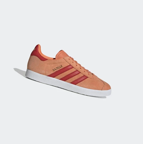 Originálne Topánky Adidas Gazelle Damske Oranžové | 063SKDLHISR