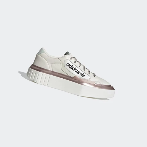 Originálne Topánky Adidas Hypersleek Damske Biele | 978SKTWCFJM