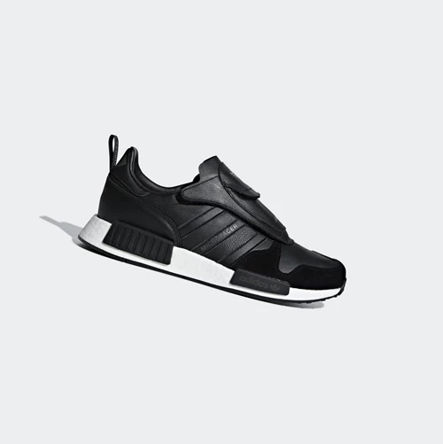Originálne Topánky Adidas MicropacerxR1 Panske Čierne | 904SKAHWOYM