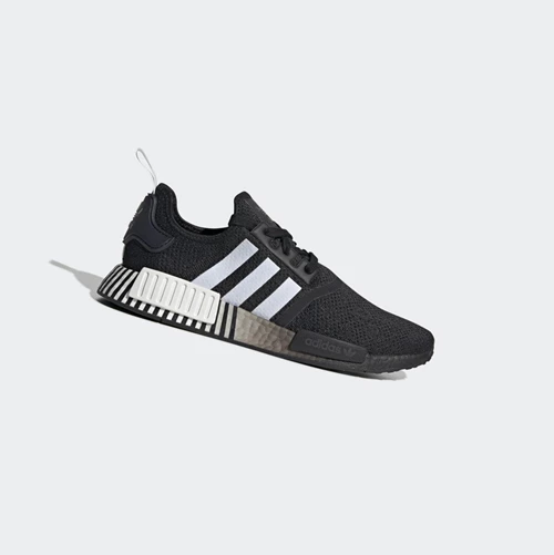 Originálne Topánky Adidas NMD_R1 Damske Čierne | 680SKXHAMDL