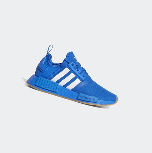 Originálne Topánky Adidas NMD_R1 Detske Modre | 564SKMPQFTH