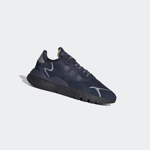 Originálne Topánky Adidas Nite Jogger Damske Modre | 745SKUVKJXE