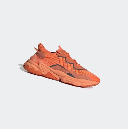 Originálne Topánky Adidas OZWEEGO Panske Oranžové | 980SKSBMJKU