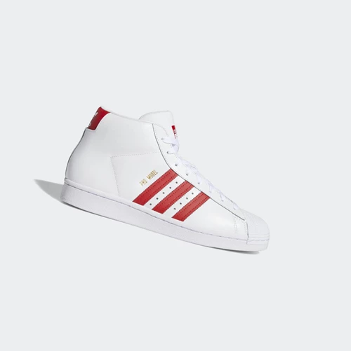 Originálne Topánky Adidas Pro Model Damske Biele | 528SKTPCVOG