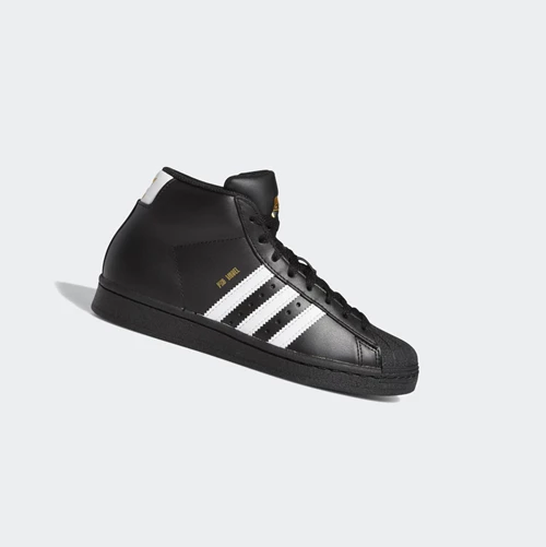 Originálne Topánky Adidas Pro Model Detske Čierne | 157SKEVOTJG