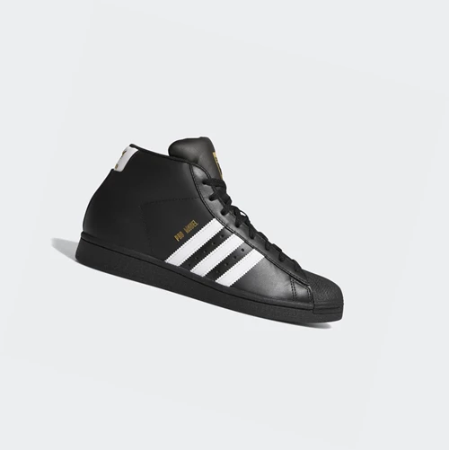 Originálne Topánky Adidas Pro Model Panske Čierne | 207SKLVFZNG