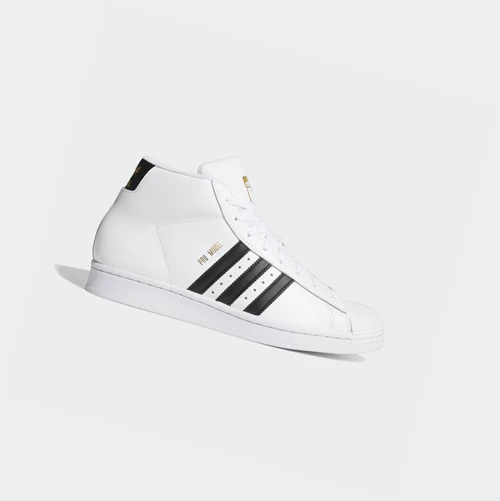Originálne Topánky Adidas Pro Model Panske Biele | 572SKBRDSNK