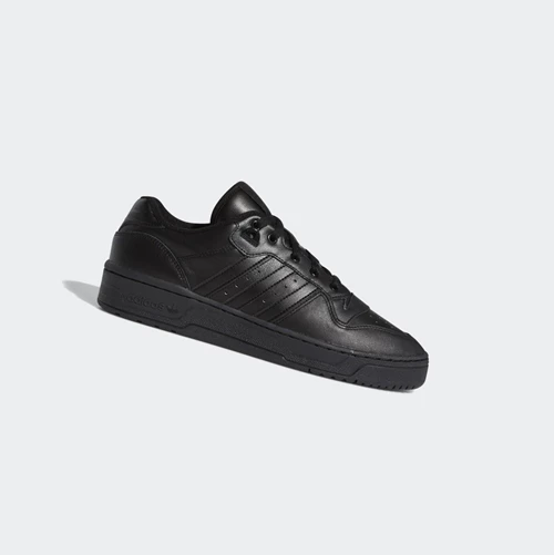 Originálne Topánky Adidas Rivalry Low Damske Čierne | 634SKOTISFZ
