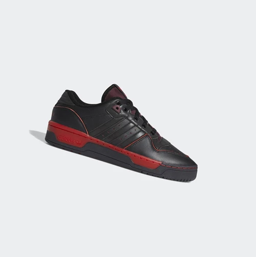 Originálne Topánky Adidas Rivalry Star Wars Low Panske Čierne | 593SKPMBVHL