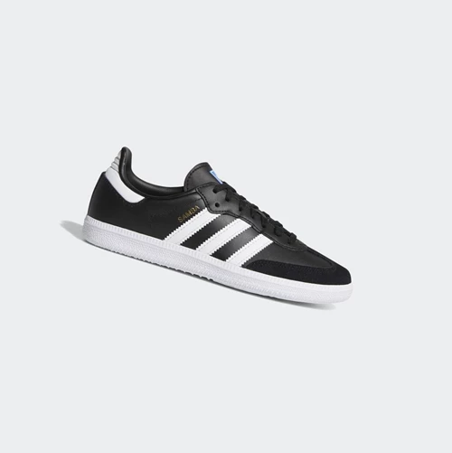 Originálne Topánky Adidas Samba OG Detske Čierne | 071SKKLPRZW