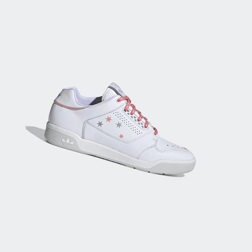 Originálne Topánky Adidas Slamcourt Damske Biele | 915SKCRIASH