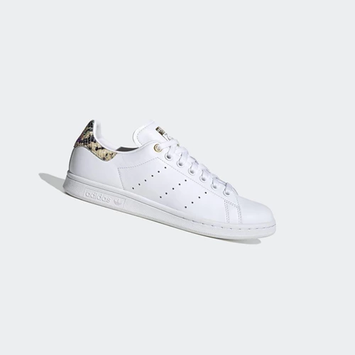 Originálne Topánky Adidas Stan Smith Damske Biele | 081SKBJWXRZ