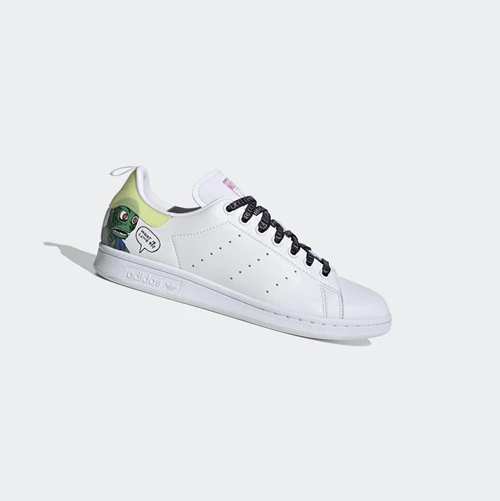 Originálne Topánky Adidas Stan Smith Damske Biele | 254SKFOYBGV