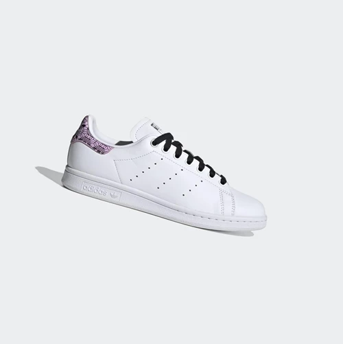 Originálne Topánky Adidas Stan Smith Damske Biele | 312SKHNREDU