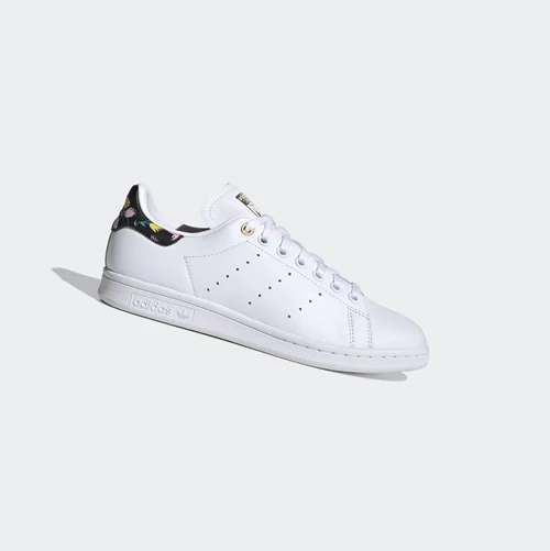 Originálne Topánky Adidas Stan Smith Damske Biele | 698SKIWMGFZ