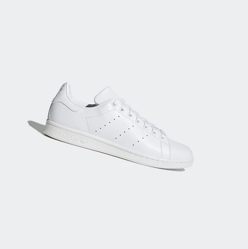 Originálne Topánky Adidas Stan Smith Panske Biele | 173SKULHWQY