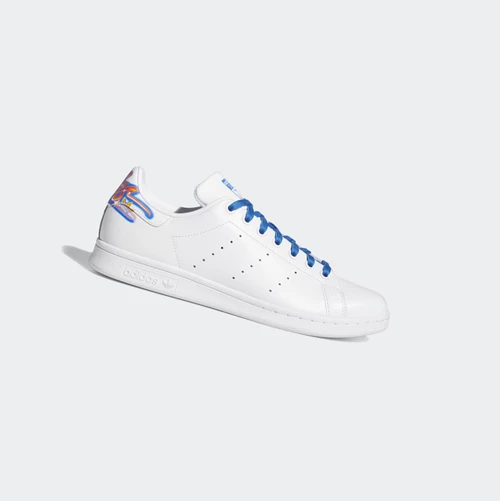 Originálne Topánky Adidas Stan Smith Panske Biele | 423SKWCLERY